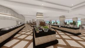 SELECTUM FAMILY COMFORT SIDE (ex. Lyra Resort) Restaurants